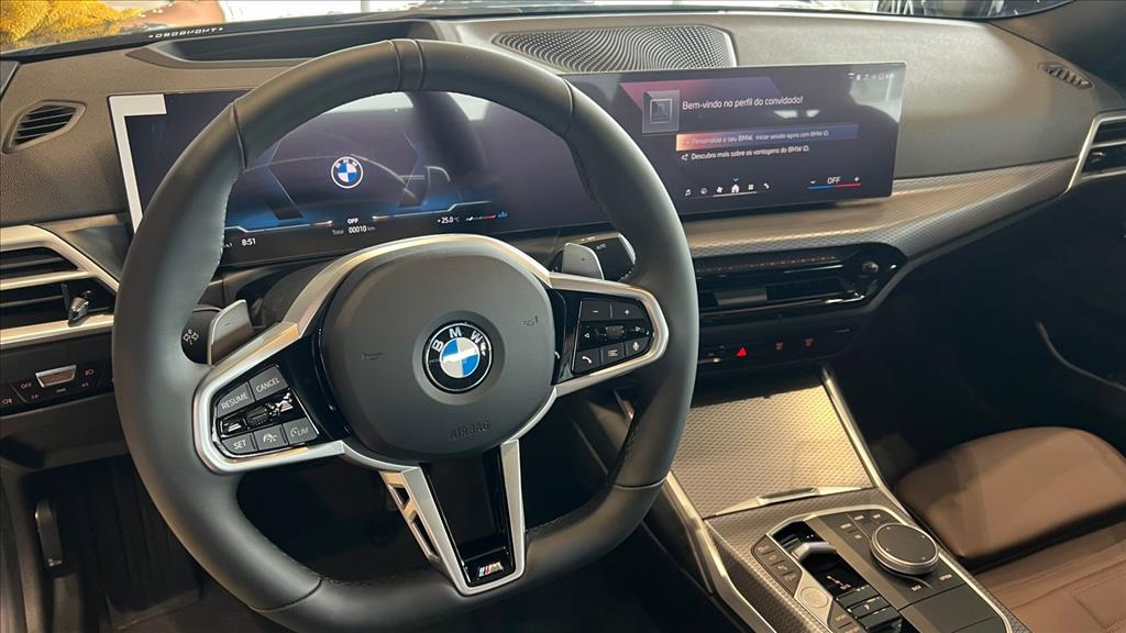 320i 2.0 16V TURBO FLEX M SPORT AUTOMÁTICO7