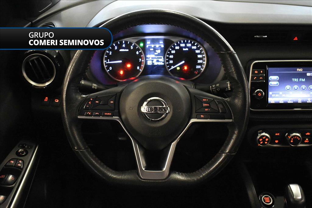 KICKS 1.6 16V FLEXSTART SV 4P XTRONIC