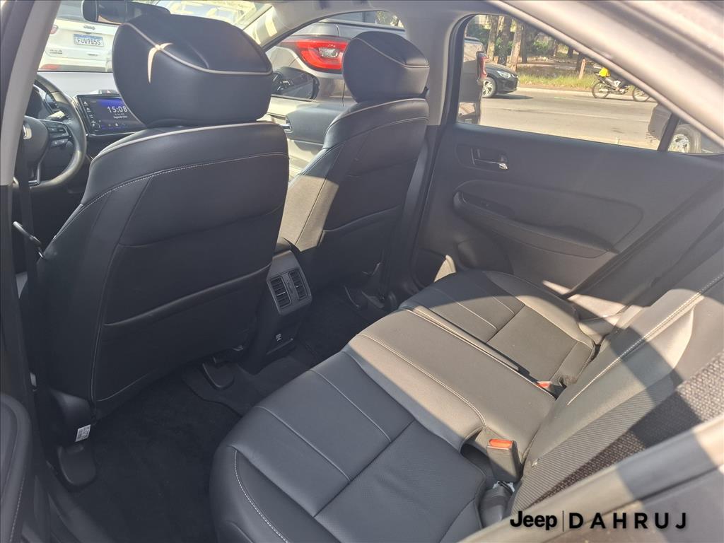 CITY 1.5 i-VTEC FLEX HATCH TOURING CVT CITY 1.5 i-VTEC FLEX HATCH TOURING CVT