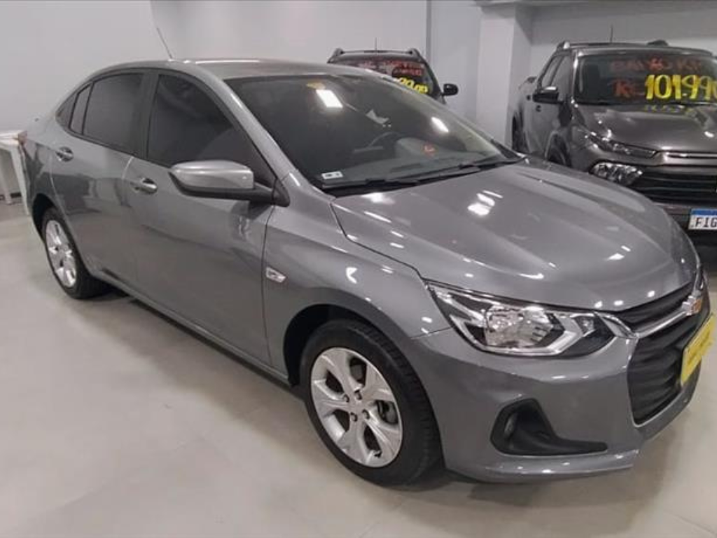 ONIX PLUS 1.0 TURBO FLEX LTZ AUTOMÁTICO2