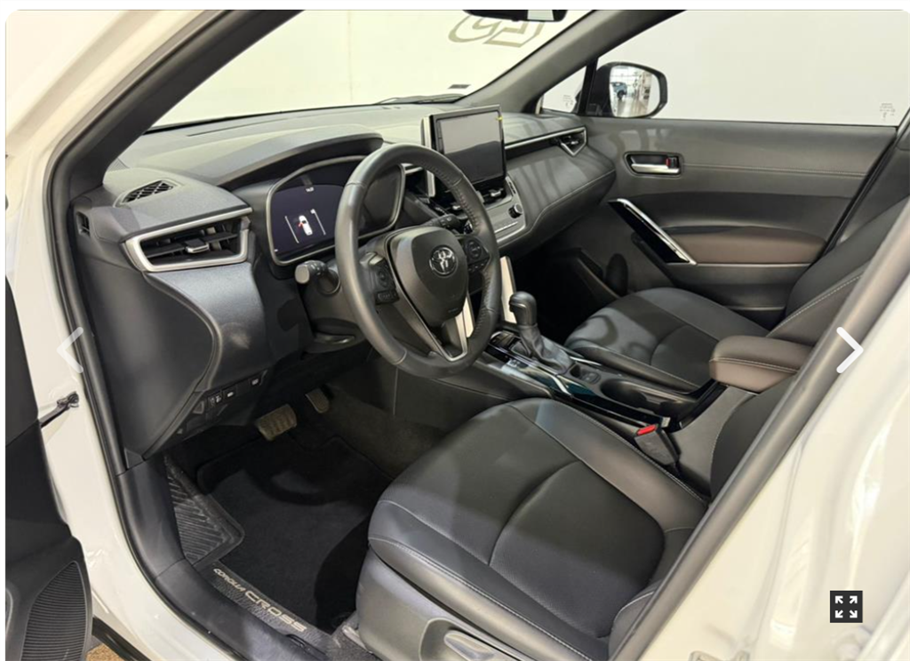 COROLLA CROSS 2.0 VVT-IE FLEX XRE DIRECT SHIFT6