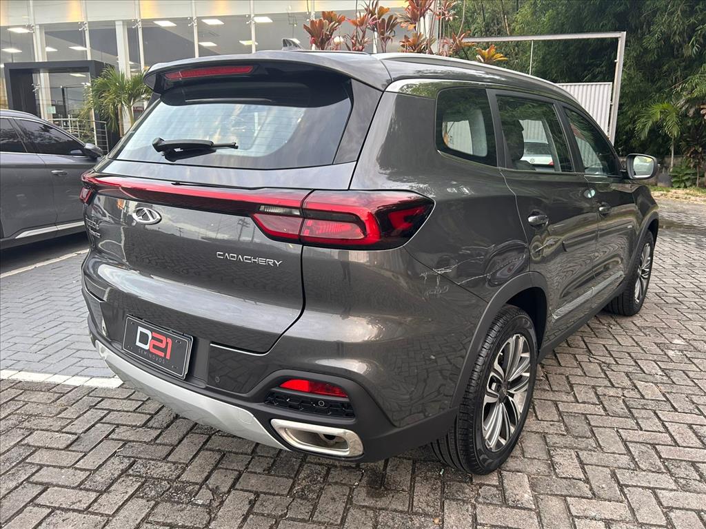 Caoa Chery-TIGGO 8-1.6 TGDI GASOLINA TXS MAX DRIVE DCT