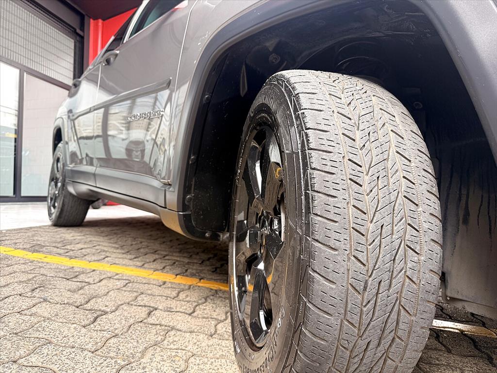 Jeep Compass - 2.0 16V DIESEL SPORT 4X4 AUTOMÁTICO