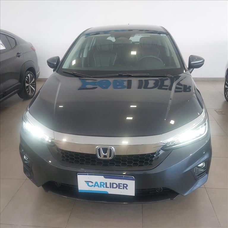 CITY 1.5 i-VTEC FLEX HATCH TOURING CVT1