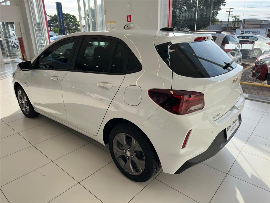 ONIX 1.0 TURBO FLEX LTZ AUTOMÁTICO5