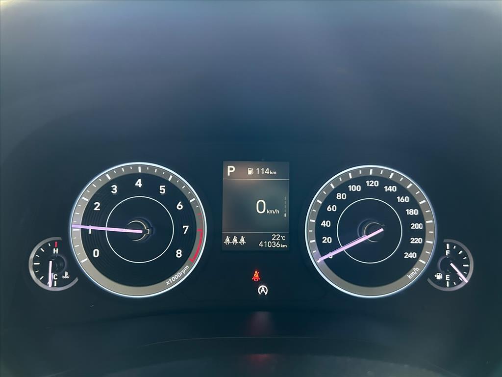 CRETA 1.6 16V FLEX ACTION AUTOMÁTICO9