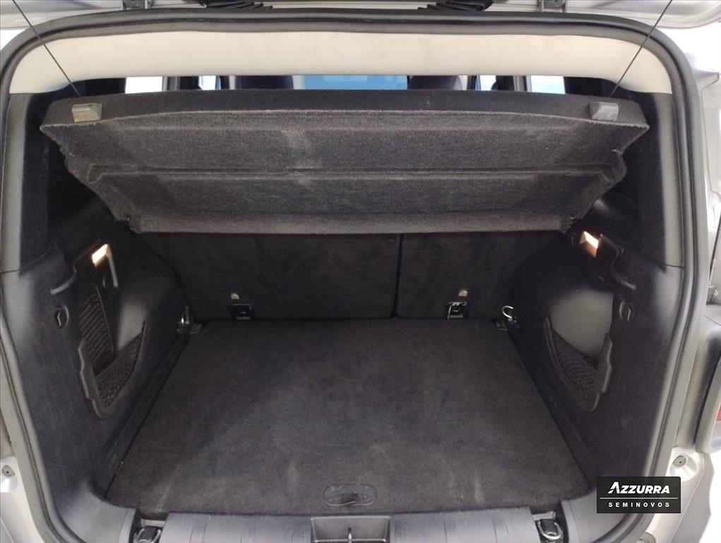 RENEGADE 1.8 16V FLEX 4P AUTOMÁTICO