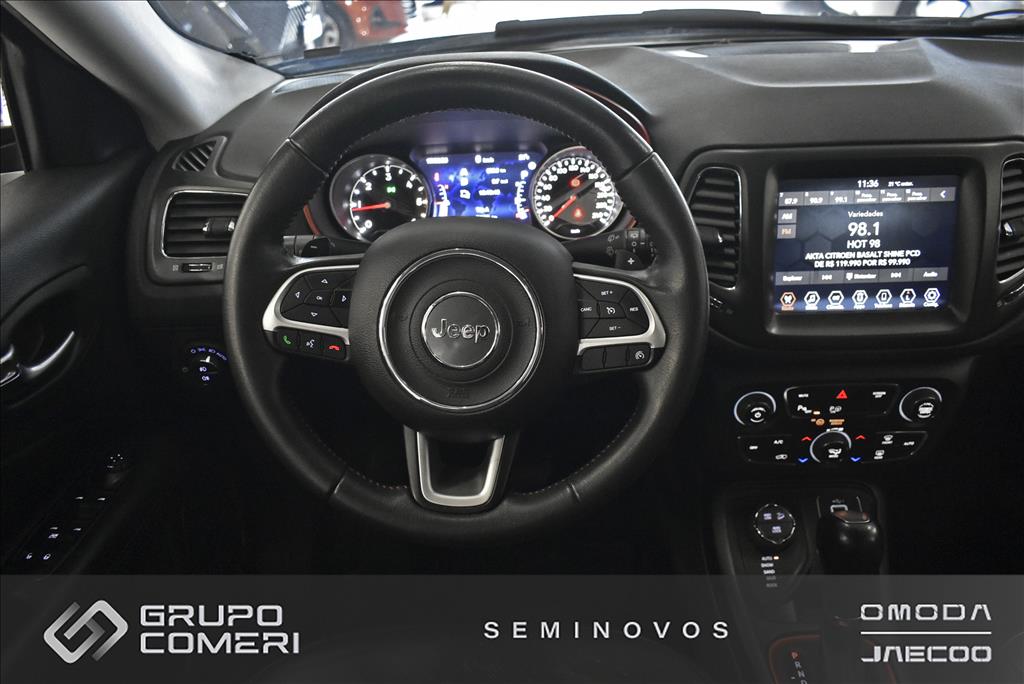 COMPASS 2.0 16V DIESEL TRAILHAWK 4X4 AUTOMÁTICO5