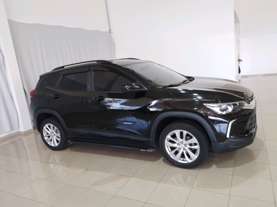 GM - Chevrolet-TRACKER-1.0 TURBO FLEX LTZ AUTOMÁTICO