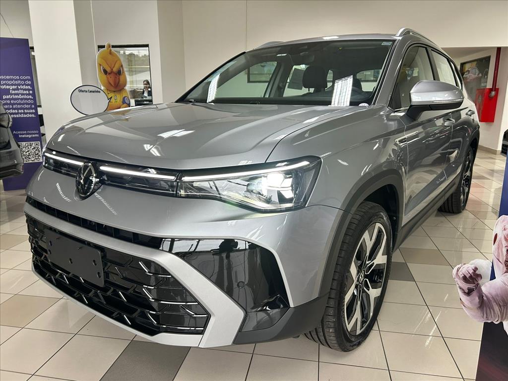 TAOS 1.4 250 TSI TOTAL FLEX HIGHLINE AUTOMÁTICO