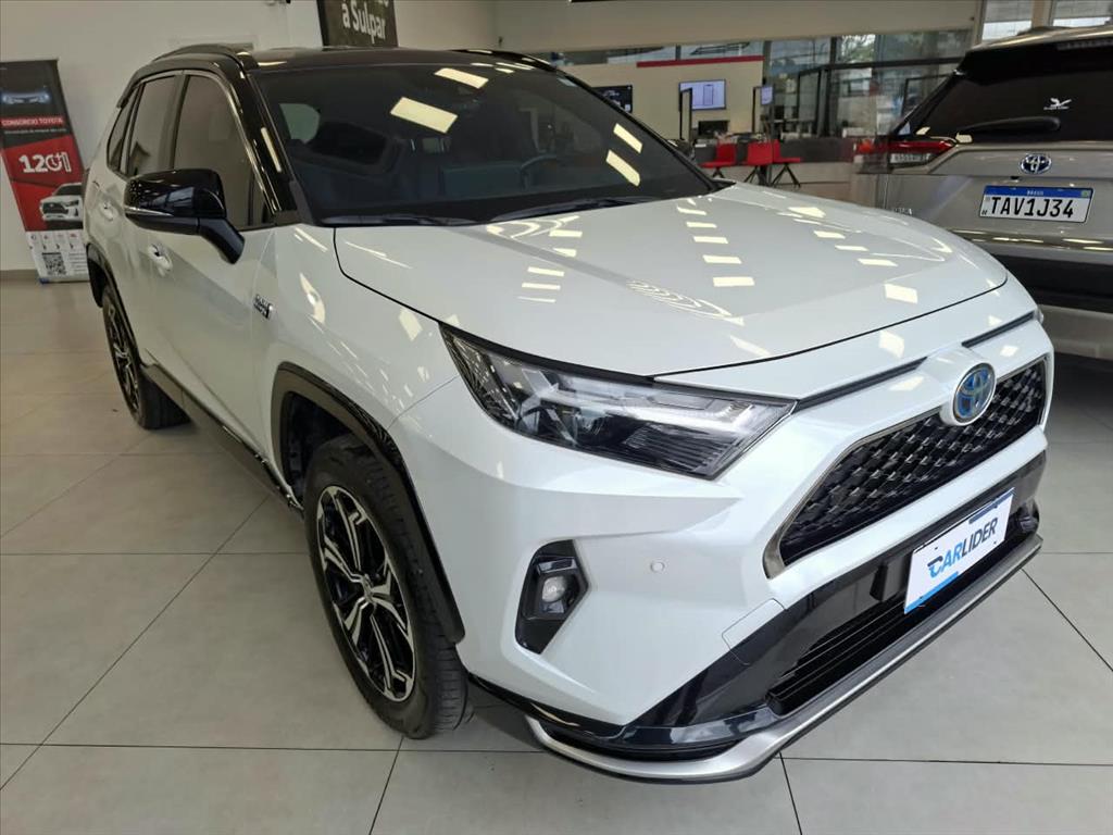 RAV4 2.5 VVT-IE PHEV SXE AWD CVT2