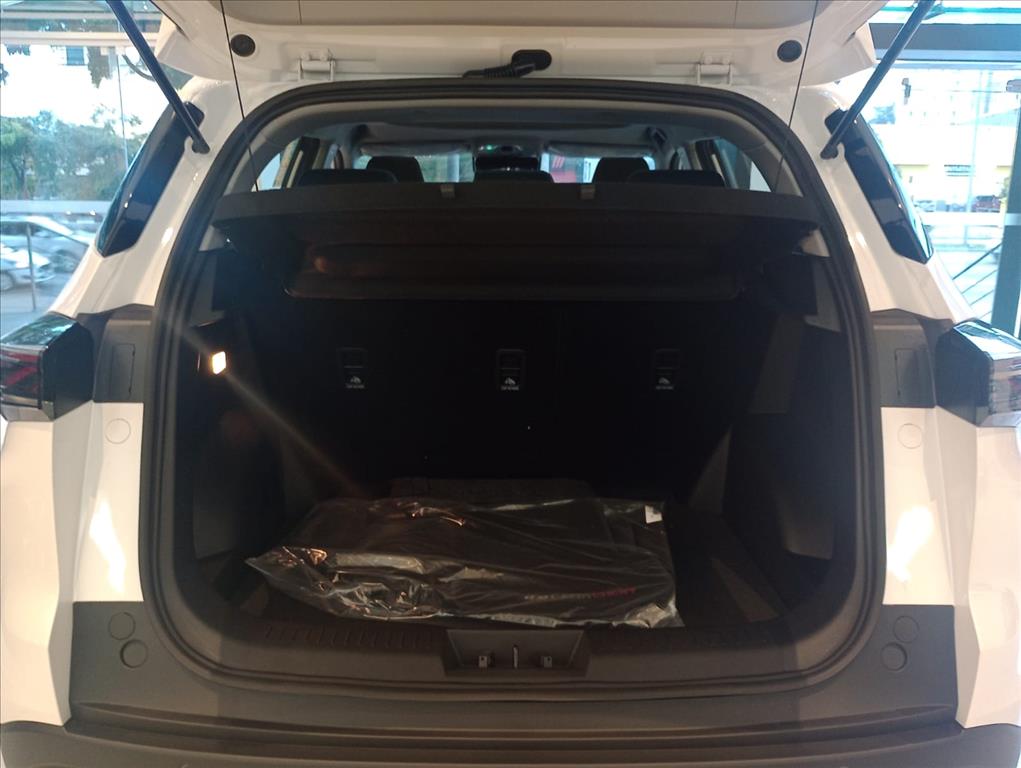 Caoa Chery-TIGGO 5X PRO-1.5 VVT TURBO iFLEX CVT