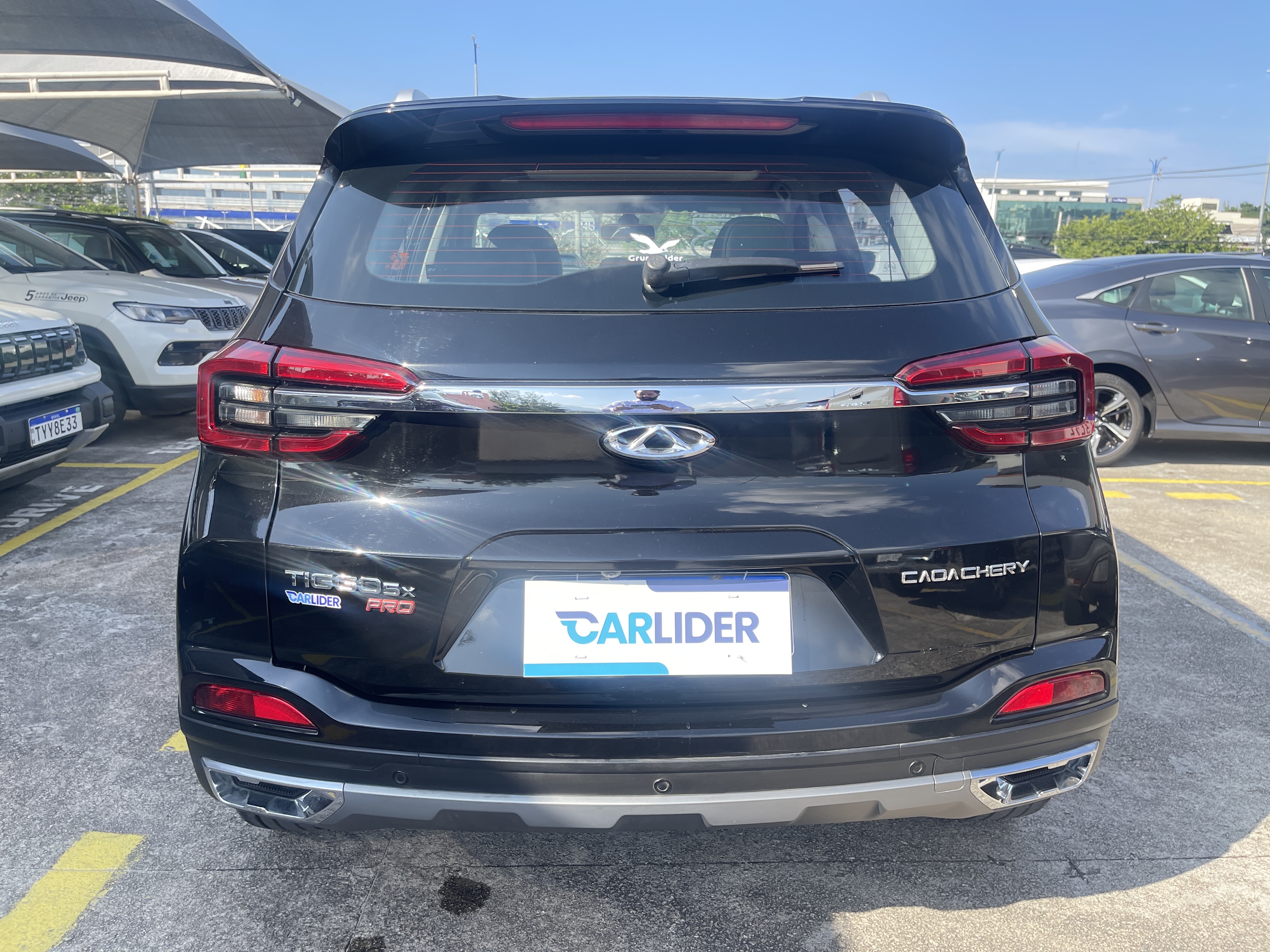 TIGGO 5X PRO 1.5 VVT TURBO iFLEX CVT4