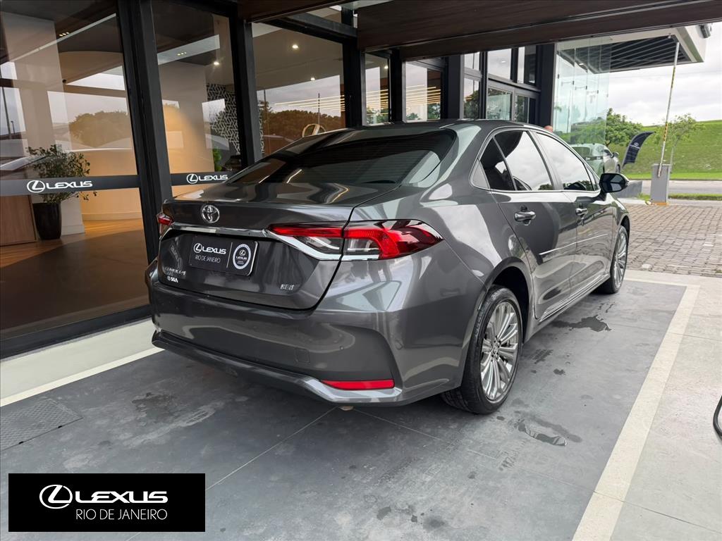 COROLLA 2.0 VVT-IE FLEX XEI DIRECT SHIFT3