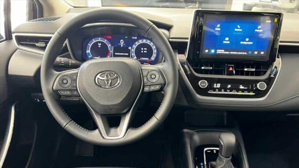 COROLLA 2.0 VVT-IE FLEX XEI DIRECT SHIFT7