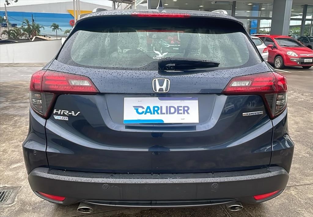 HR-V 1.5 16V TURBO GASOLINA TOURING 4P AUTOMÁTICO3
