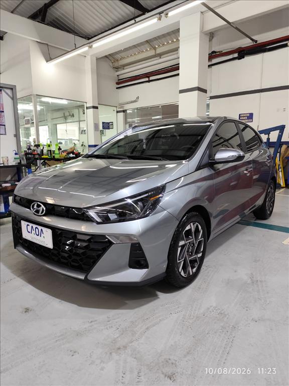 1.0 TGDI FLEX PLATINUM SAFETY AUTOMÁTICO