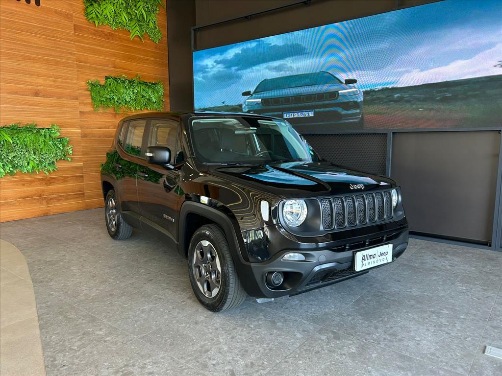 RENEGADE 1.8 16V FLEX 4P AUTOMÁTICO2