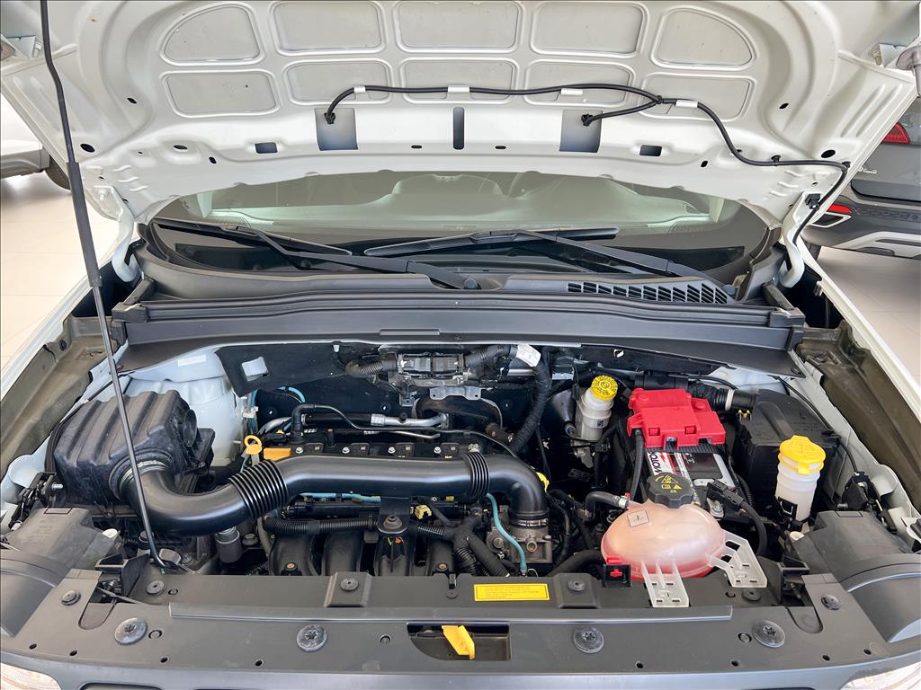RENEGADE 1.8 16V FLEX 4P AUTOMÁTICO