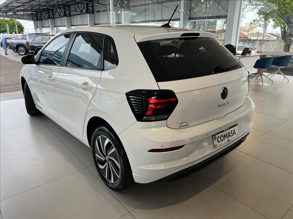 POLO 1.0 170 TSI HIGHLINE AUTOMÁTICO7