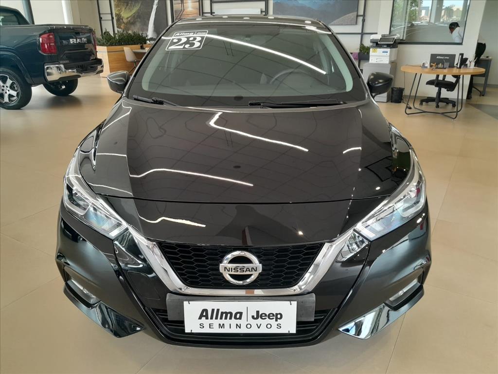 VERSA 1.6 16V FLEX SENSE XTRONIC4
