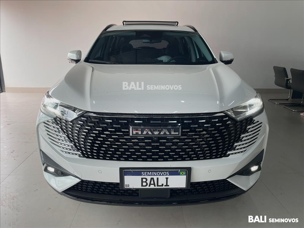 HAVAL H6 1.5 HEV PREMIUM E-TRACTION1