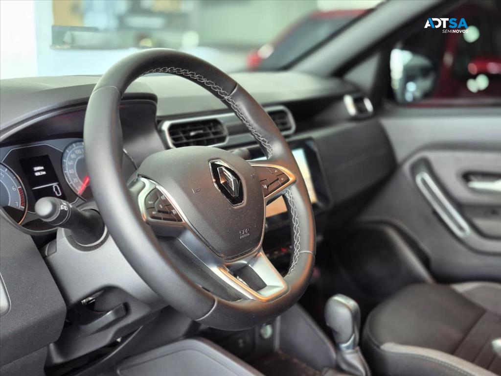 RENAULT DUSTER 1.6 16V SCE FLEX INTENSE PLUS X-TRONIC