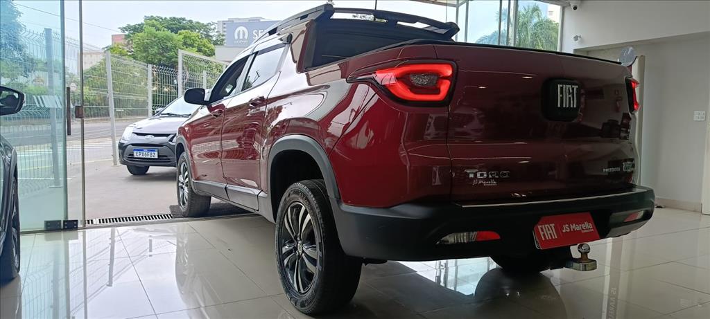 TORO 1.3 TURBO 270 FLEX FREEDOM AT63