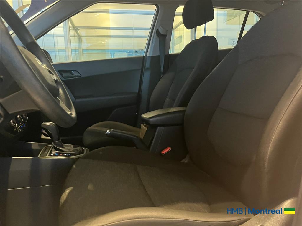 CRETA 1.6 16V FLEX ATTITUDE AUTOMÁTICO