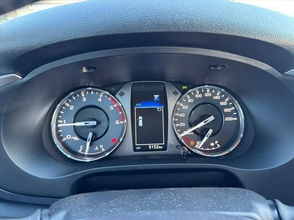 HILUX 2.8 D-4D TURBO DIESEL CD SRV 4X4 AUTOMÁTICO6