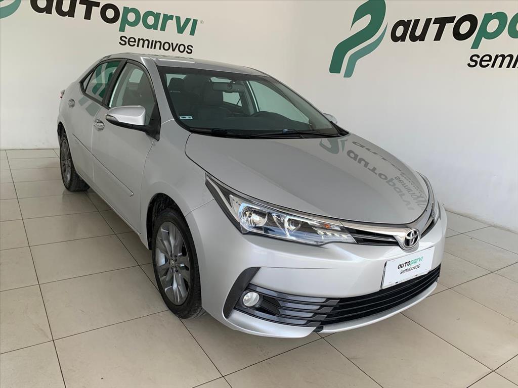 2.0 XEI 16V FLEX 4P AUTOMÁTICO