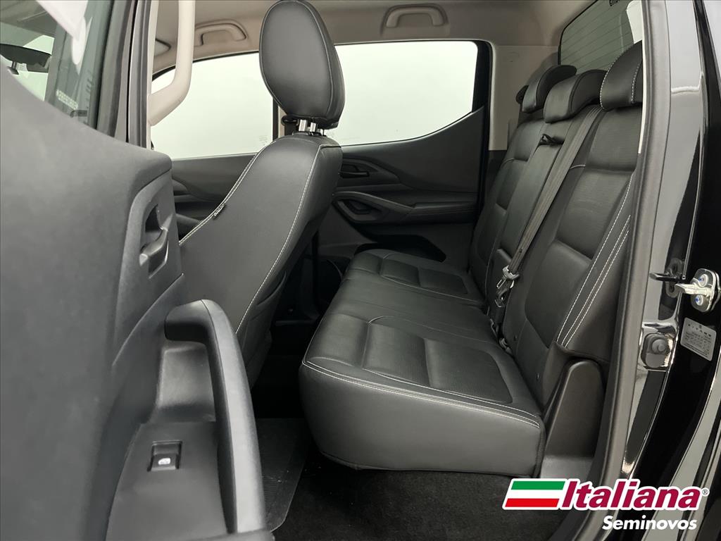 TITANO 2.2 TURBO DIESEL VOLCANO 4X4 AT613