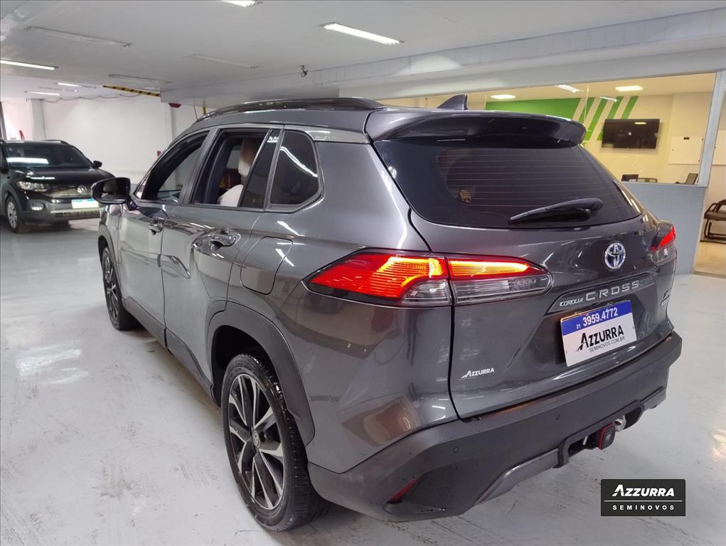 COROLLA CROSS 1.8 VVT-I HYBRID FLEX XRX CVT5