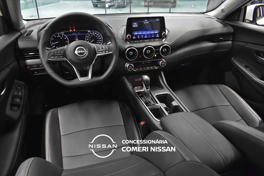 SENTRA 2.0 16V GASOLINA ADVANCE XTRONIC4