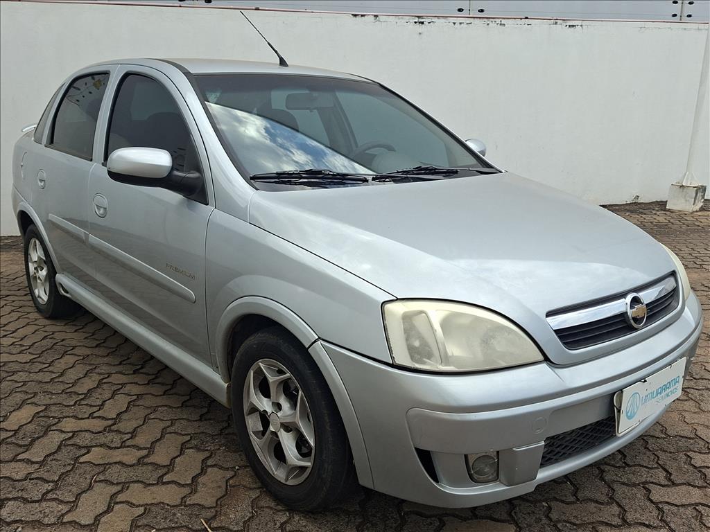 CORSA 1.4 MPFI PREMIUM SEDAN 8V FLEX 4P MANUAL