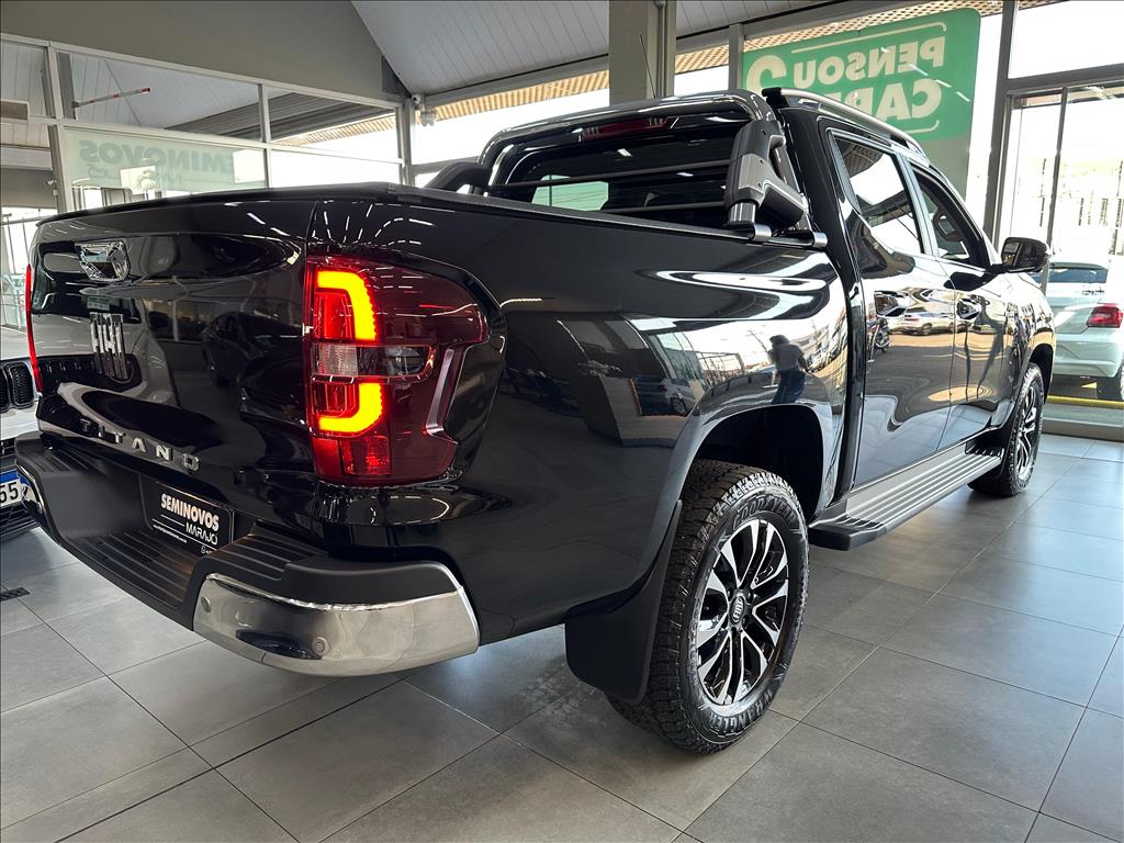 Fiat Titano 22 Turbo Diesel Ranch 4X4 - foto 10
