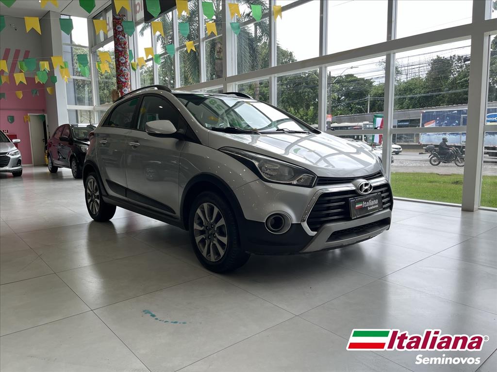 HB20X 1.6 16V STYLE FLEX 4P MANUAL6