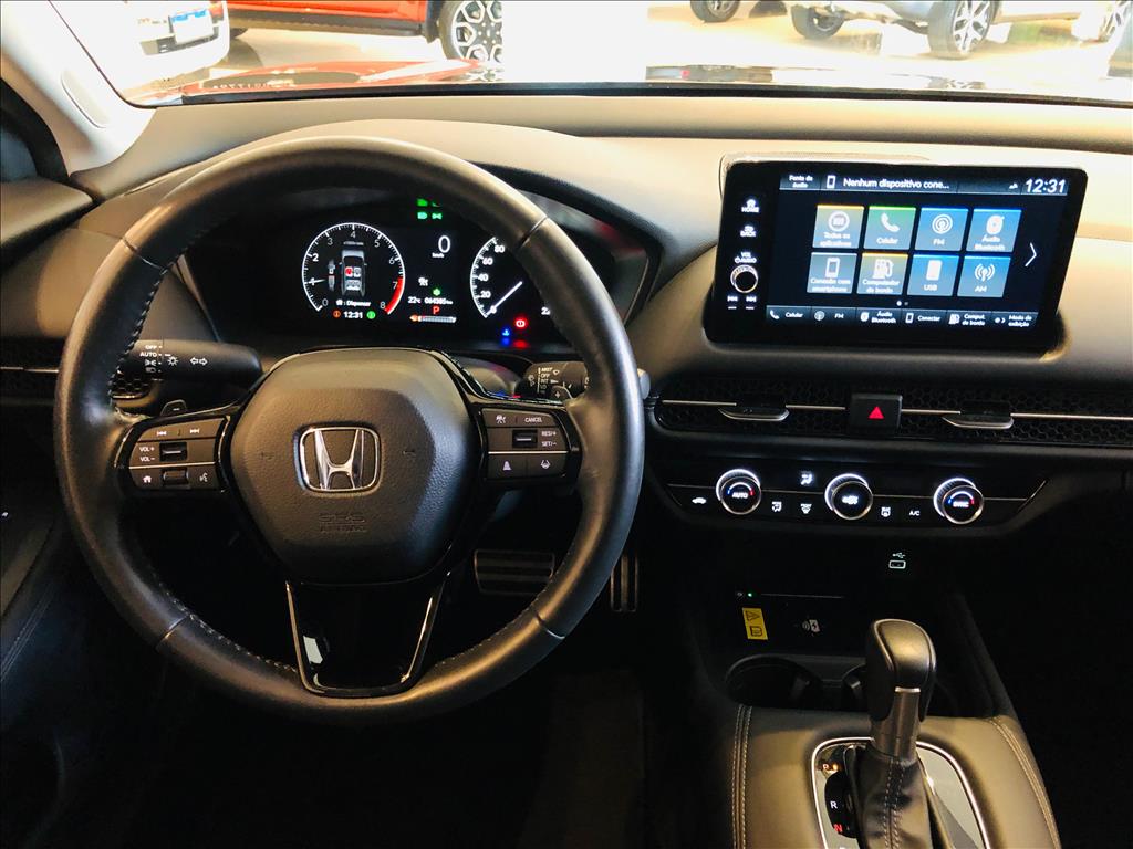 ZR-V 2.0 i-VTEC GASOLINA TOURING CVT12