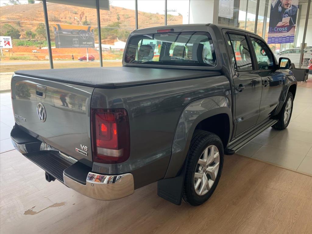 AMAROK 3.0 V6 TDI DIESEL HIGHLINE CD 4MOTION AUTOMÁTICO AMAROK 3.0 V6 TDI DIESEL HIGHLINE CD 4MOTION AUTOMÁTICO