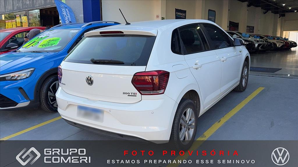 POLO 1.0 200 TSI COMFORTLINE AUTOMÁTICO1