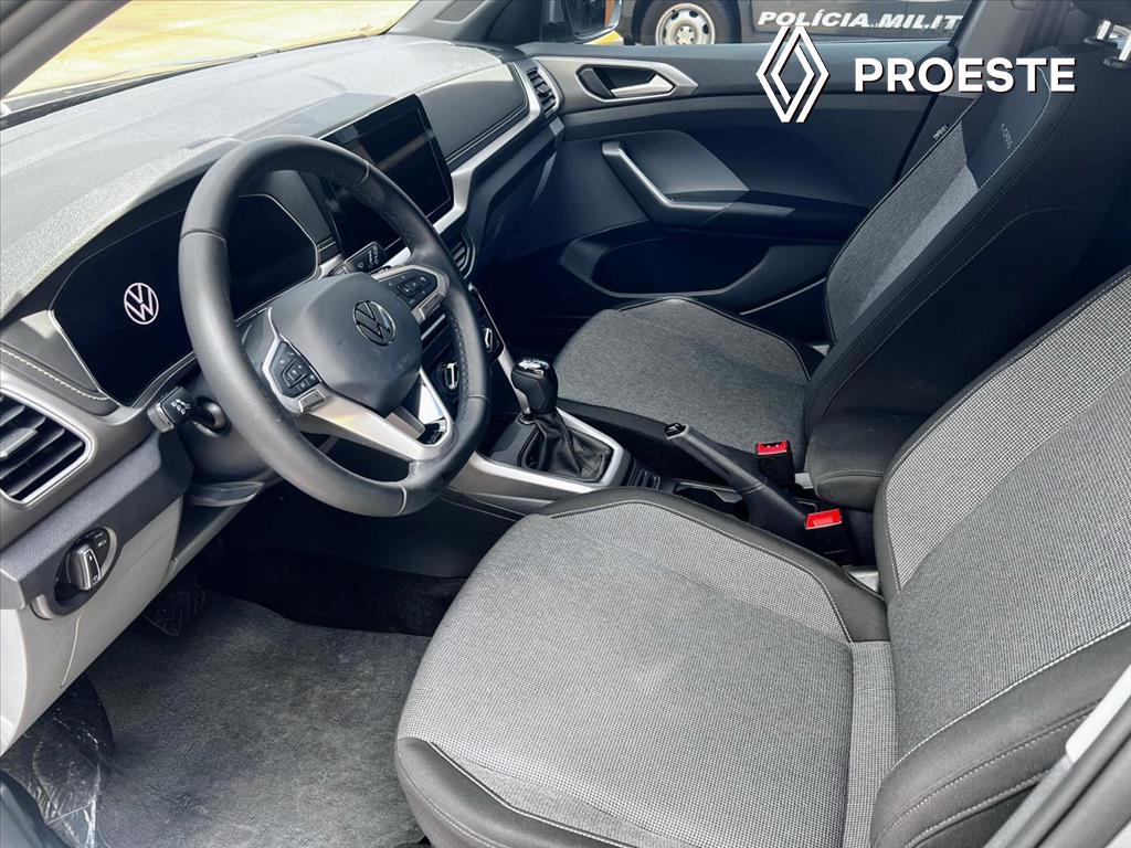 T-CROSS 1.0 200 TSI TOTAL FLEX AUTOMÁTICO6