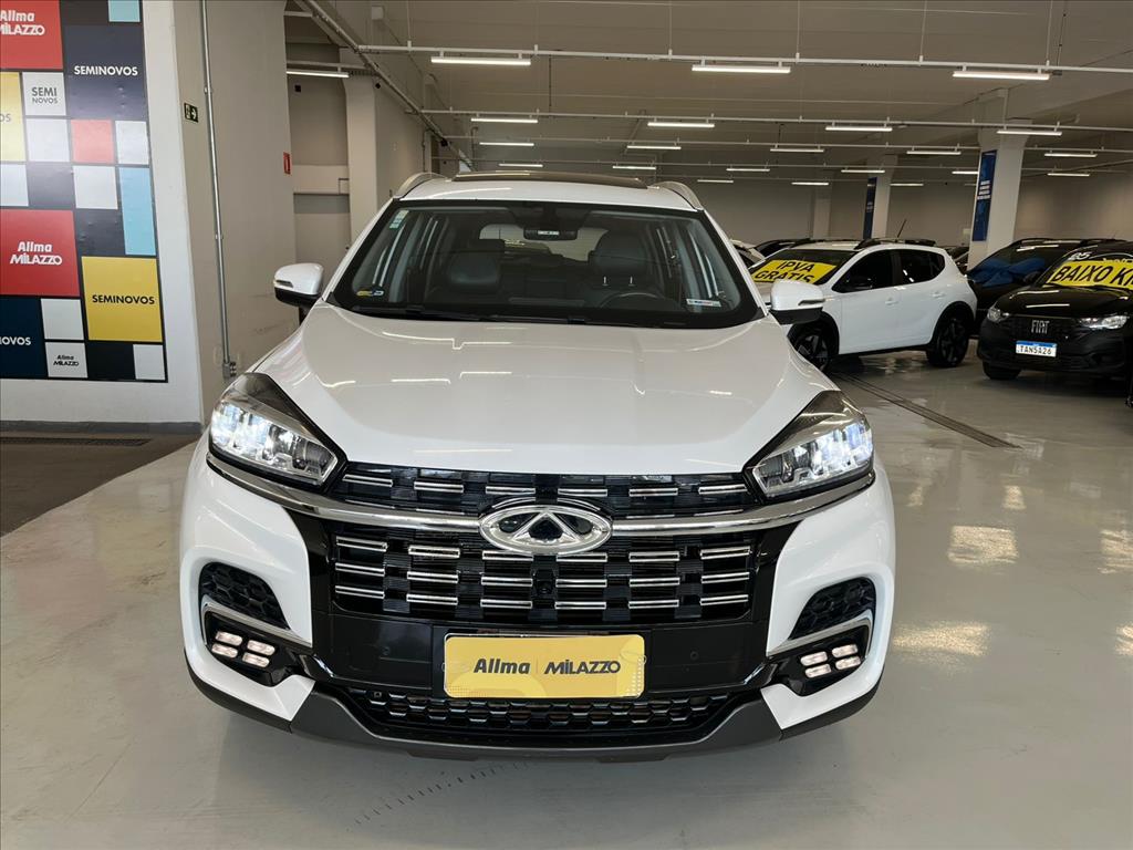 TIGGO 8 1.6 TGDI GASOLINA TXS DCT