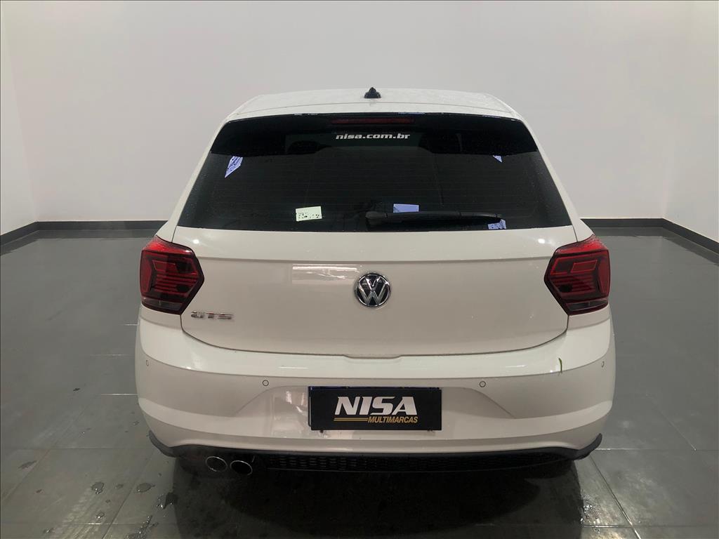 POLO 1.4 250 TSI GTS AUTOMÁTICO