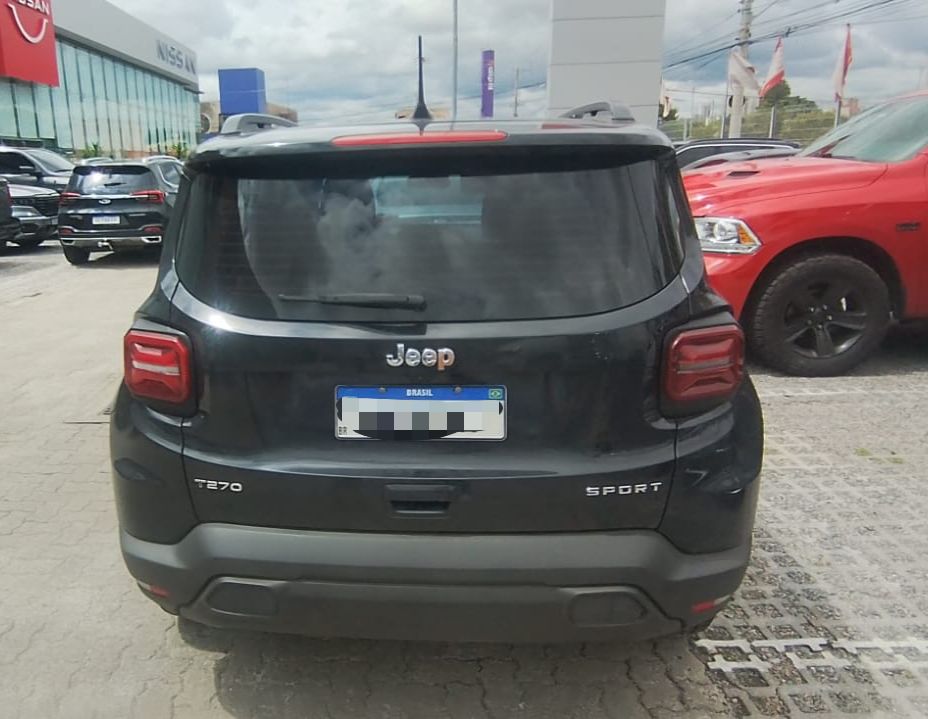 RENEGADE 1.3 T270 TURBO FLEX SPORT AT64