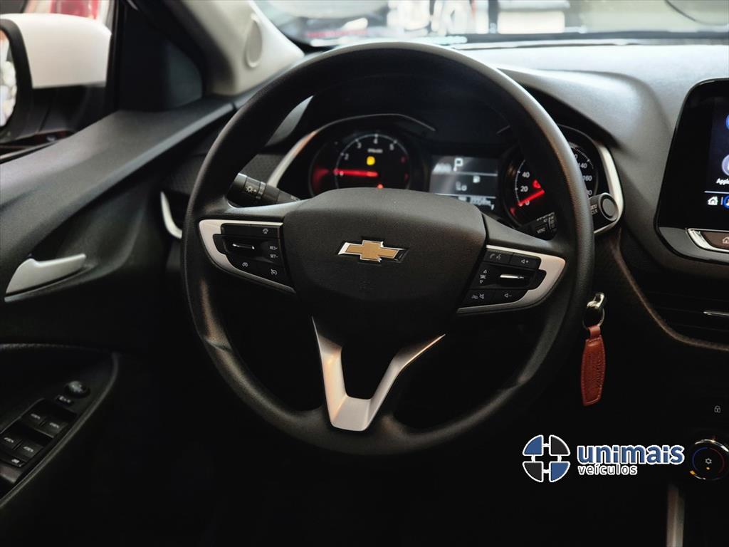 CHEVROLET ONIX 1.0 TURBO FLEX LT AUTOMÁTICO — foto 14