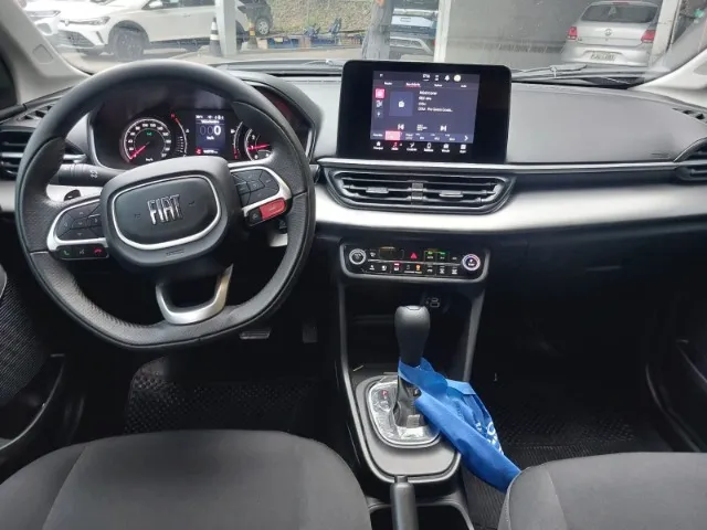 PULSE 1.0 TURBO 200 FLEX AUDACE CVT6