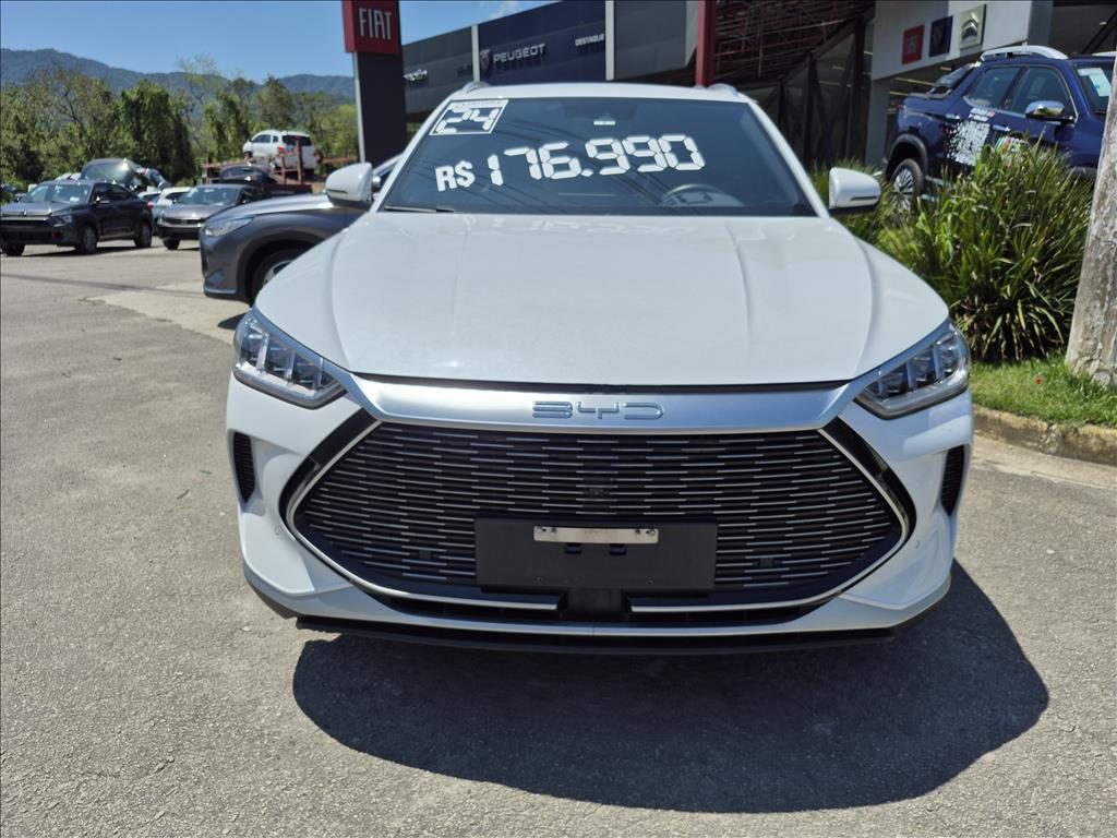 Foto ilustrativa do carro