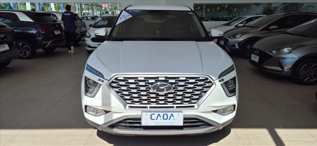 Hyundai-CRETA-1.0 TGDI FLEX LIMITED AUTOMÁTICO