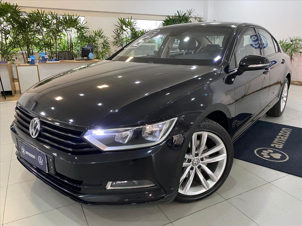 PASSAT 2.0 16V TSI BLUEMOTION GASOLINA COMFORTLINE 4P DSG2