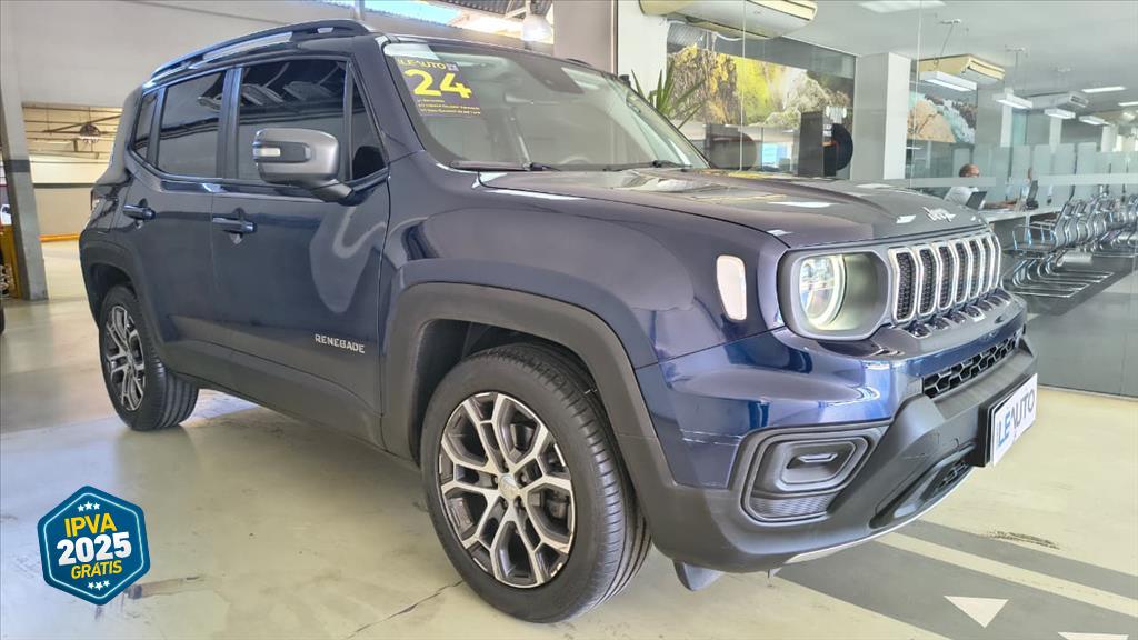 RENEGADE 1.3 T270 TURBO FLEX LONGITUDE AT61